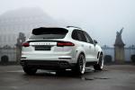 Porsche Cayenne Vantage by TopCar 2015 года